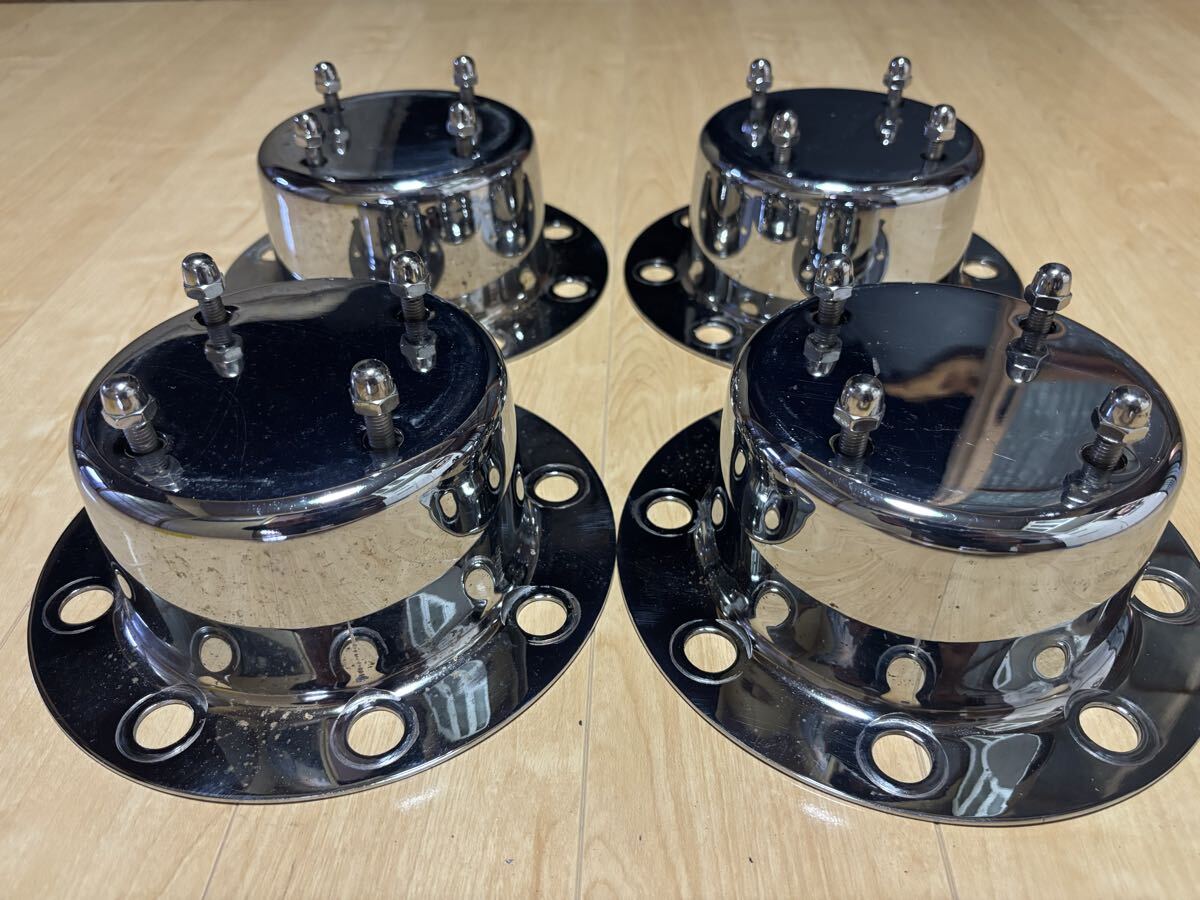 スピンナー　22.5 中古 2025年最新】Yahoo!オークション -ホイールスピンナー 22.5の