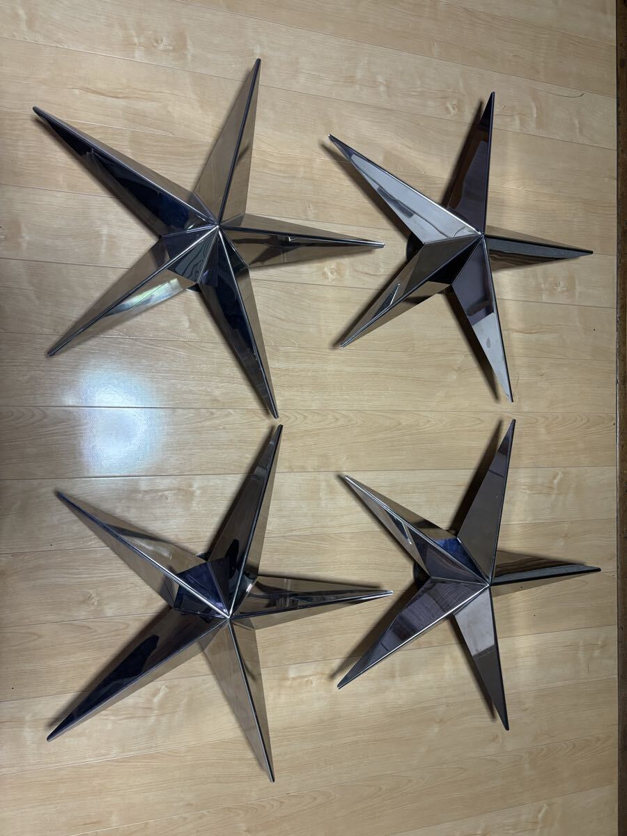 スピンナー　22.5 中古 2025年最新】Yahoo!オークション -ホイールスピンナー 22.5の