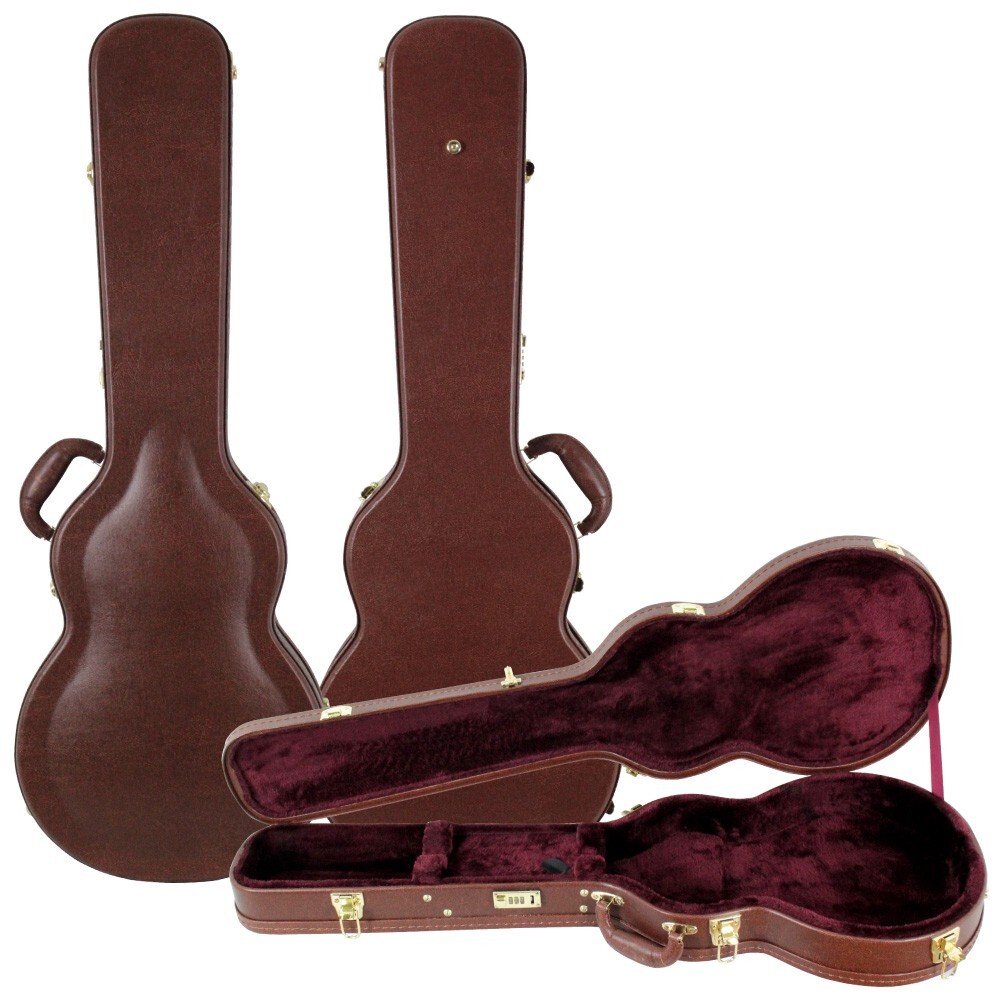 レスポールスタイル エレキギター ケース付き【中古品】 2025年最新】Yahoo!オークション -レスポール ハードケースの