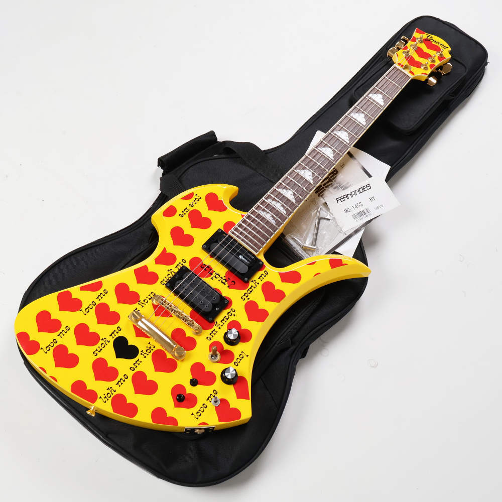 FERNANDES MG-180K hide 最終出品 Yahoo!オークション -「フェルナンデス hide mg」の落札相場