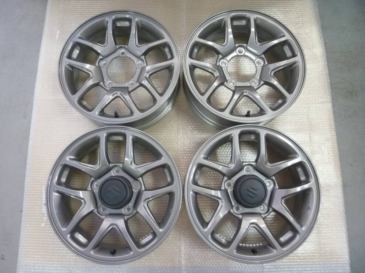 2025年最新】jb64 純正ホイール 16インチ 5穴のおすすめ商品一覧