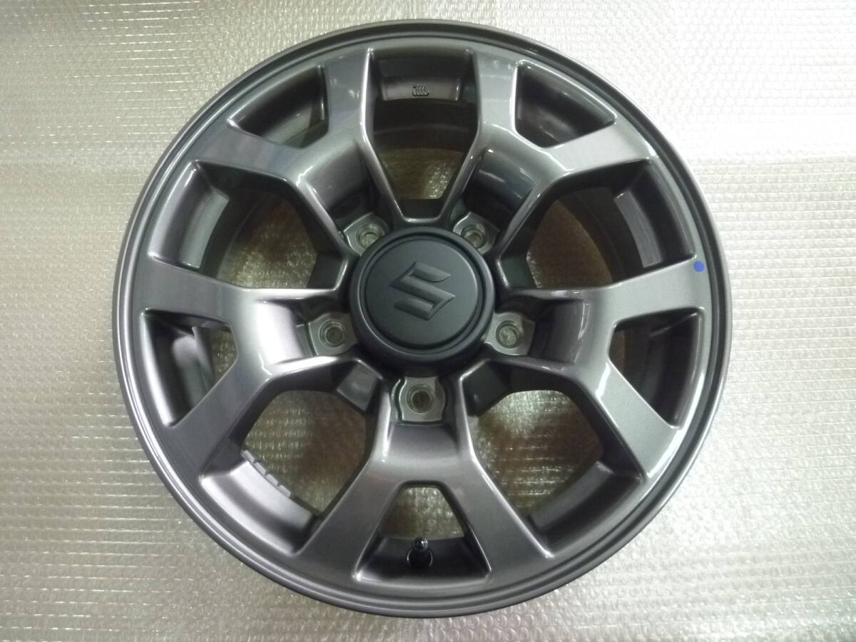 2025年最新】Yahoo!オークション -ジムニー 純正 ホイール 1本の中古品