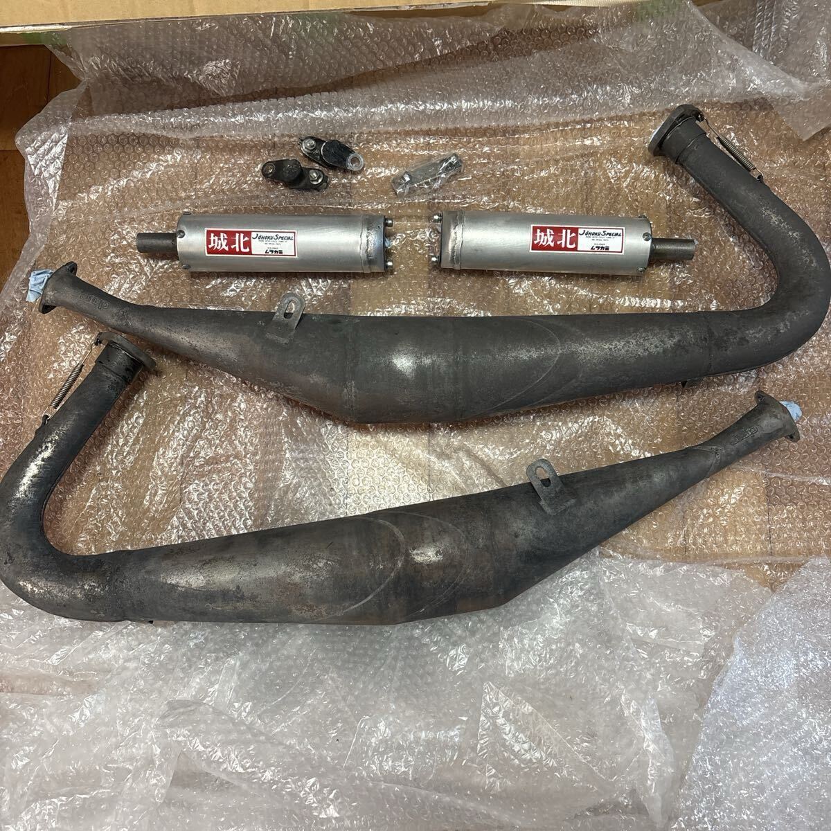 2025年最新】Yahoo!オークション -城北ムラカミ(マフラー)の中古