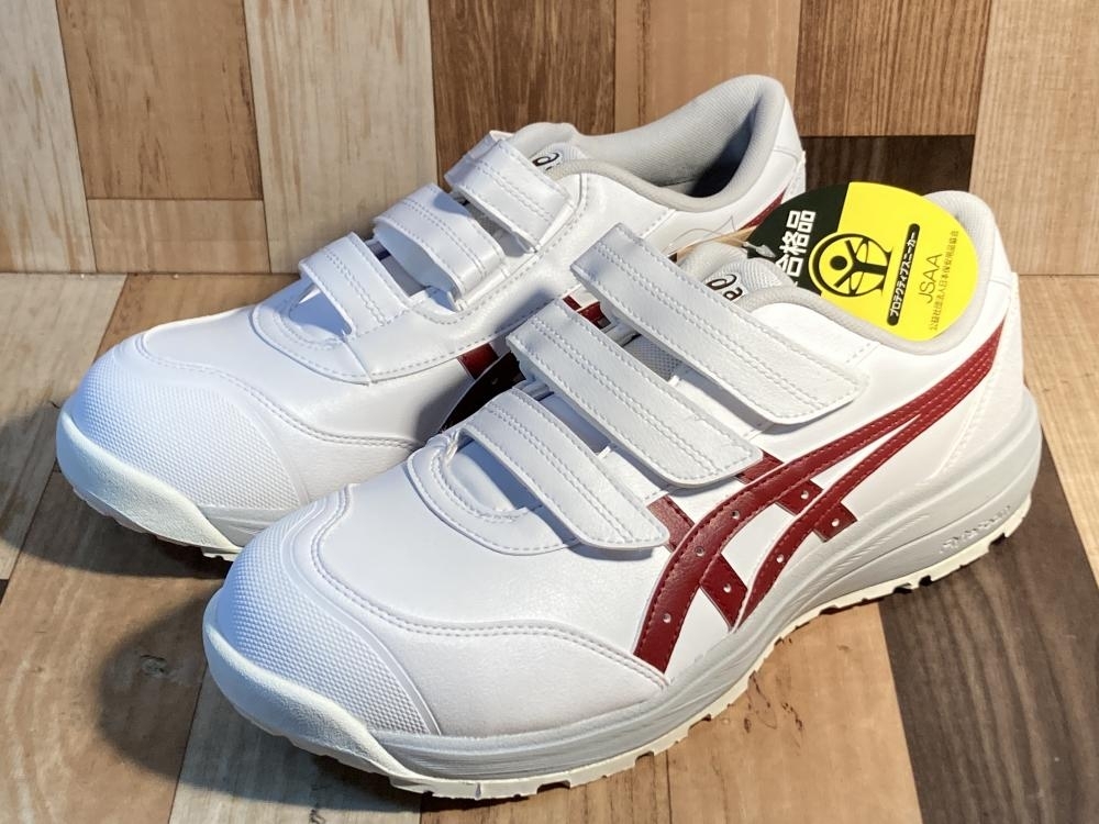 2025年最新】Yahoo!オークション -アシックス安全靴27cmの中古品