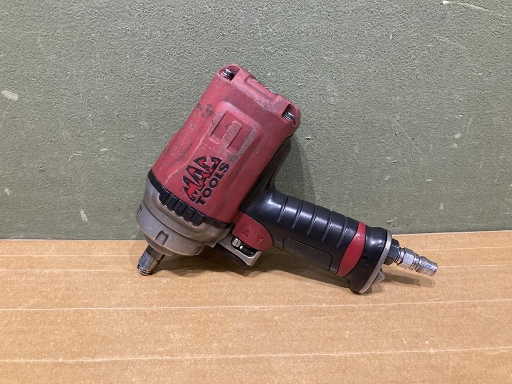 021# утиль #MACTOOLS Mac tool z воздушный ударный гайковерт AWP050 вращение вперед. крутящий момент . не взимается 