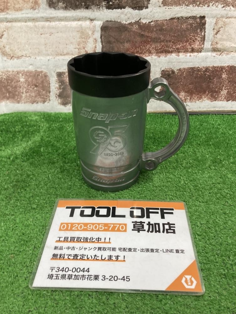 2025年最新】Yahoo!オークション -スナップオン☆ マグカップ (の中古