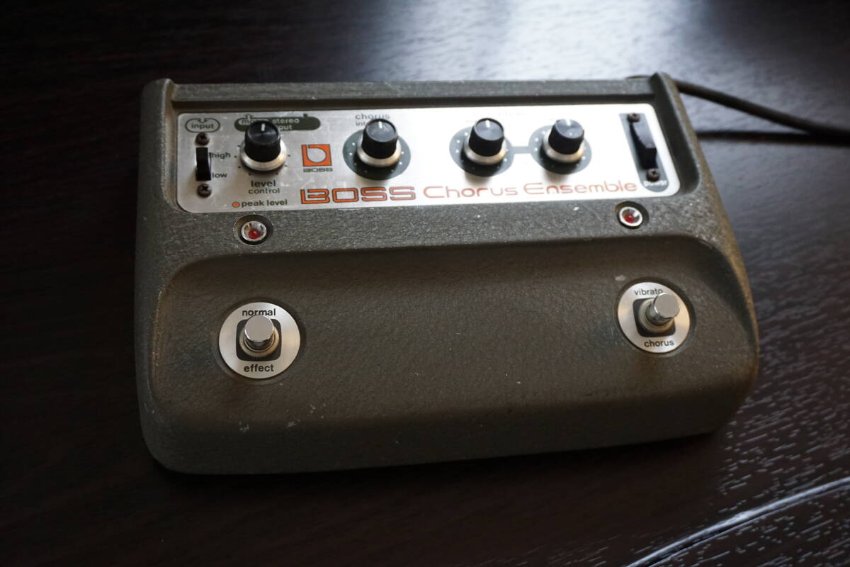 Yahoo!オークション -「boss ce-1」の落札相場・落札価格