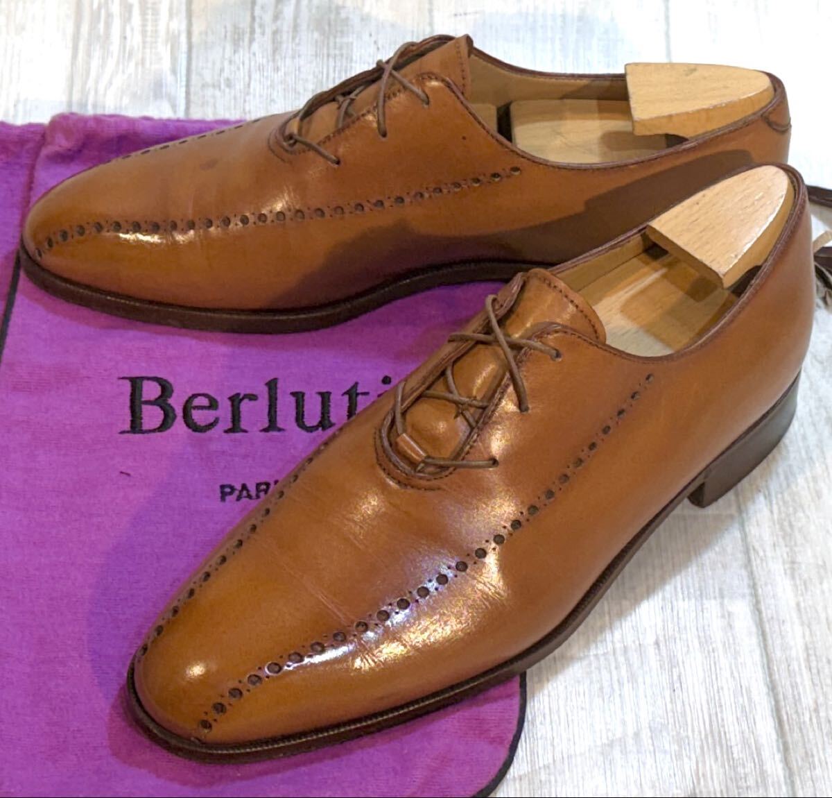 2025年最新】Yahoo!オークション -ベルルッティ 7の中古品・新品・未