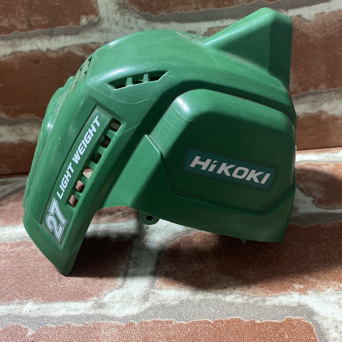 『動作確認済』HITACHI エンジン草刈り機 　愛知県豊田市　お引き取限定 動作確認済み』HITACHI エンジン草刈り機 愛知県豊田市 お引き取限定