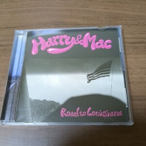 ロード トゥ ルイジアナ/ハリーとマック