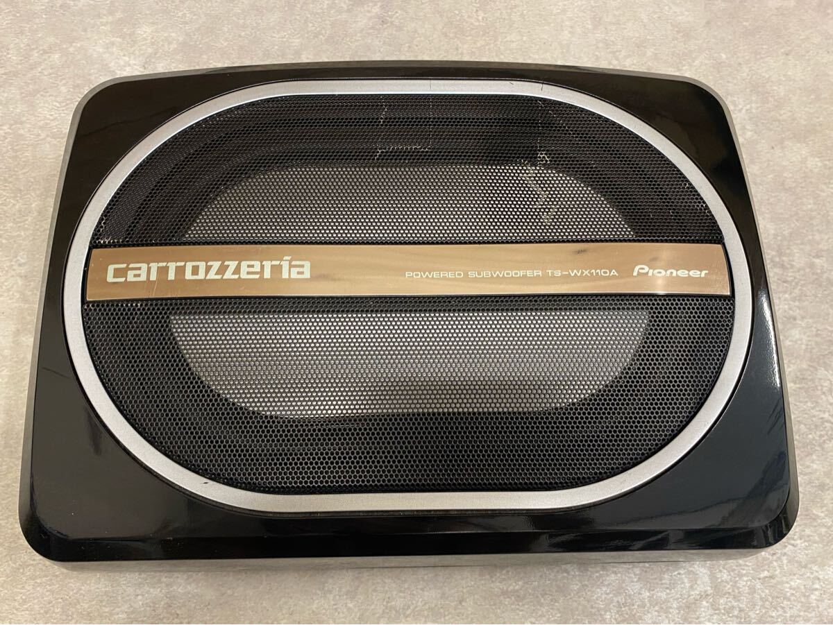 ま*房様 carrozzeria パワードサブウーファー TS-WX110A 61H1UyVtV8L._AC_SY200_QL15_.jpg