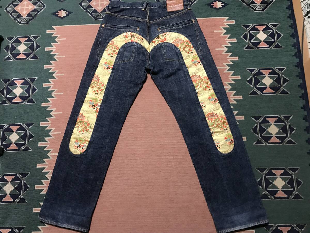 2025年最新】Yahoo!オークション -evisu 大黒の中古品・新品・未