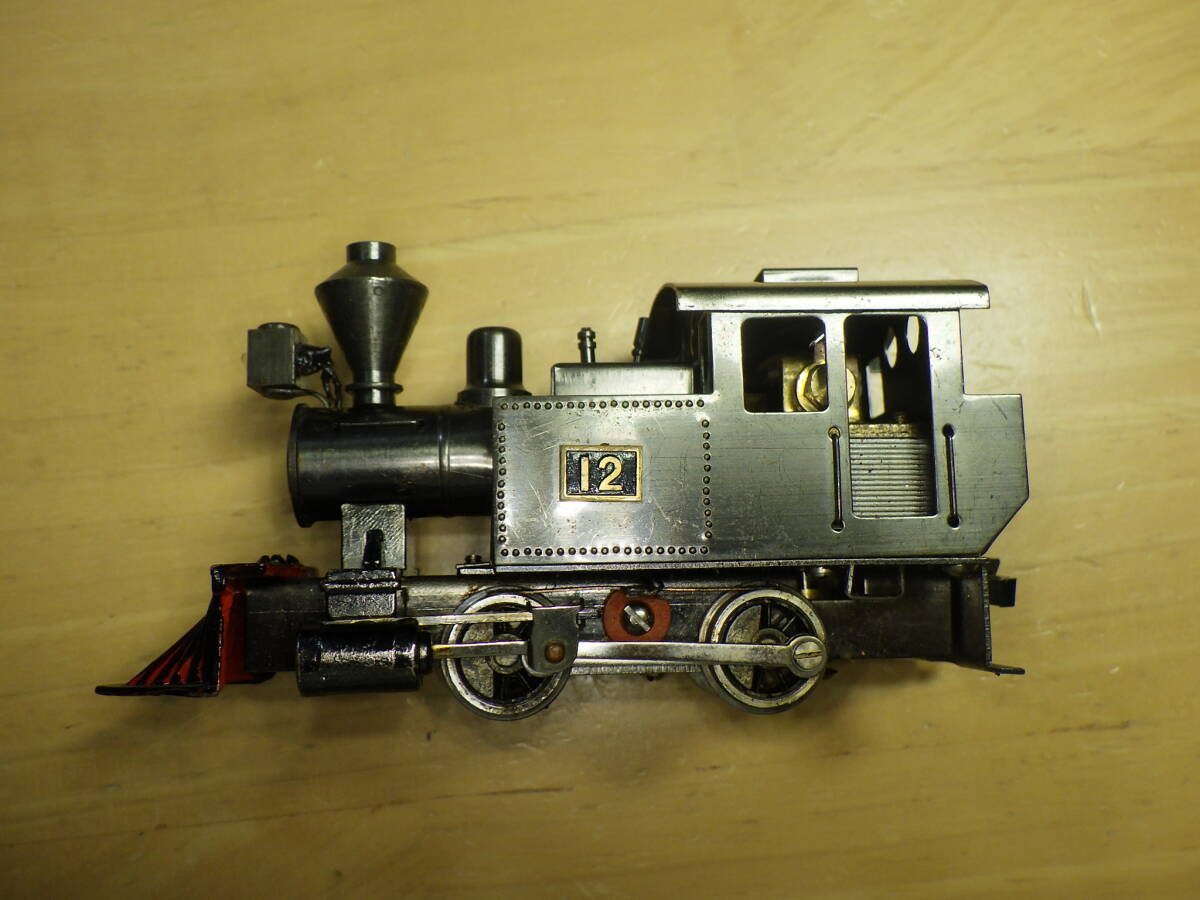 ☆美品 HOゲージ ミヤザワ Bタンク 完成品 元箱付 鉄道模型 SL ☆美品 HOゲージ ミヤザワ Bタンク 完成品 元箱付 鉄道模型 SL