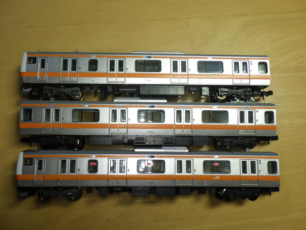 [中古訳あり品室内灯付]TOMIX JR東日本 E233系 東海道線 15両 2025年最新】Yahoo!オークション -tomix e233系(Nゲージ)の中古