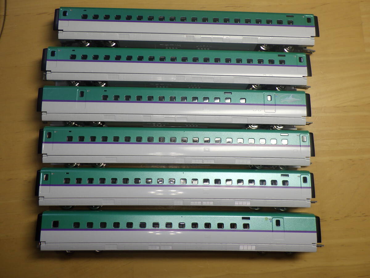TOMIX　H5系 10両編成 TOMIX H5系 10両編成 Amazon | TOMIX Nゲージ JR H5系北海道・東北