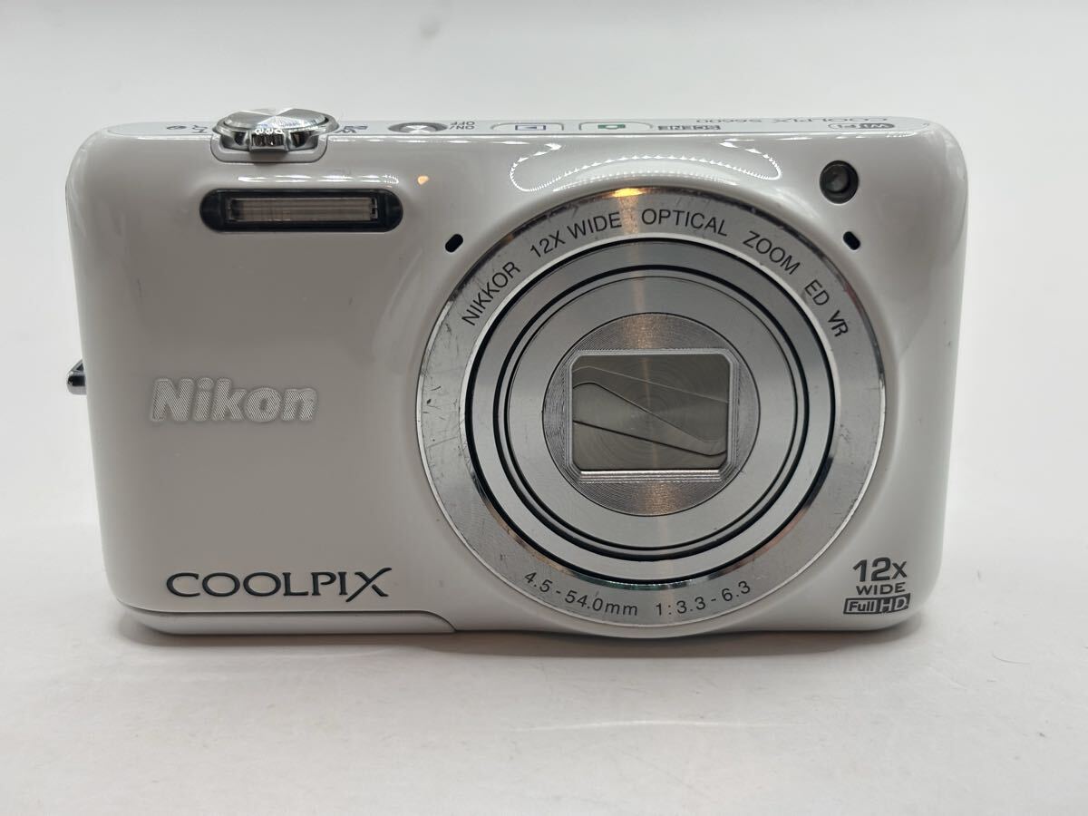 Nikon ニコン COOLPIX クールピックス S6600 12x $_12.JPG?set_id=880000500F