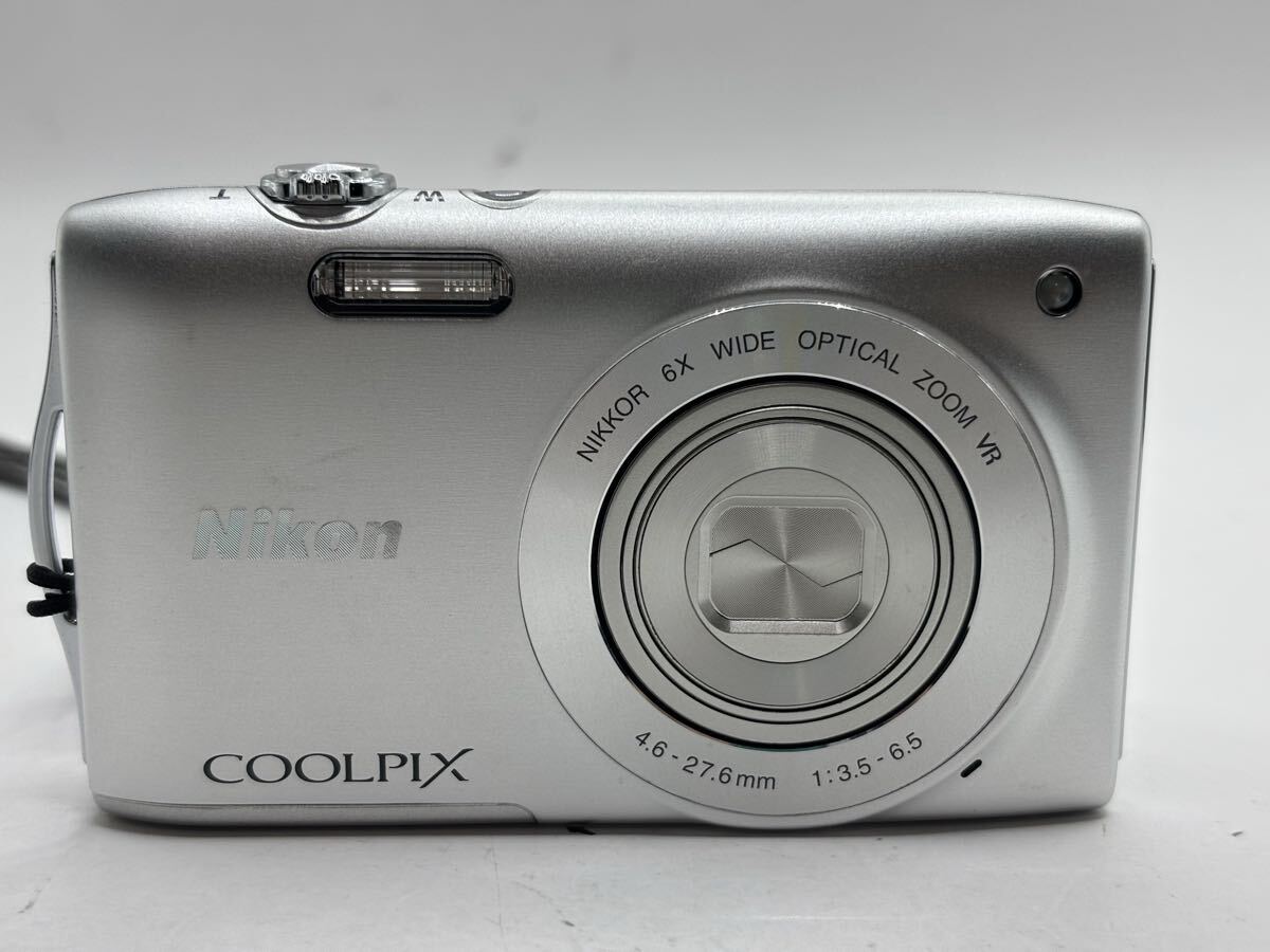 Yahoo!オークション -「coolpix s3300」の落札相場・落札価格