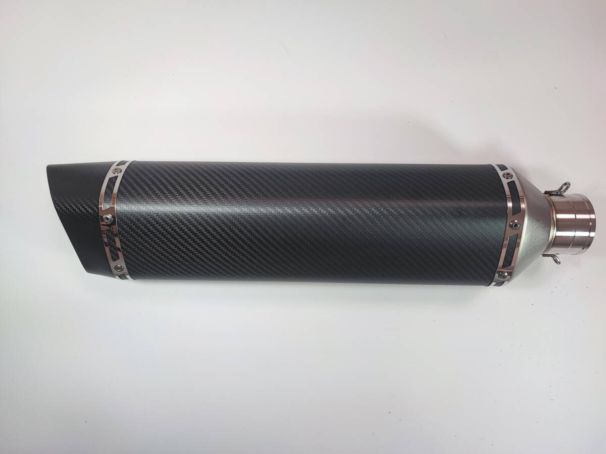 2025年最新】Yahoo!オークション -サイレンサー 60.5 カーボンの