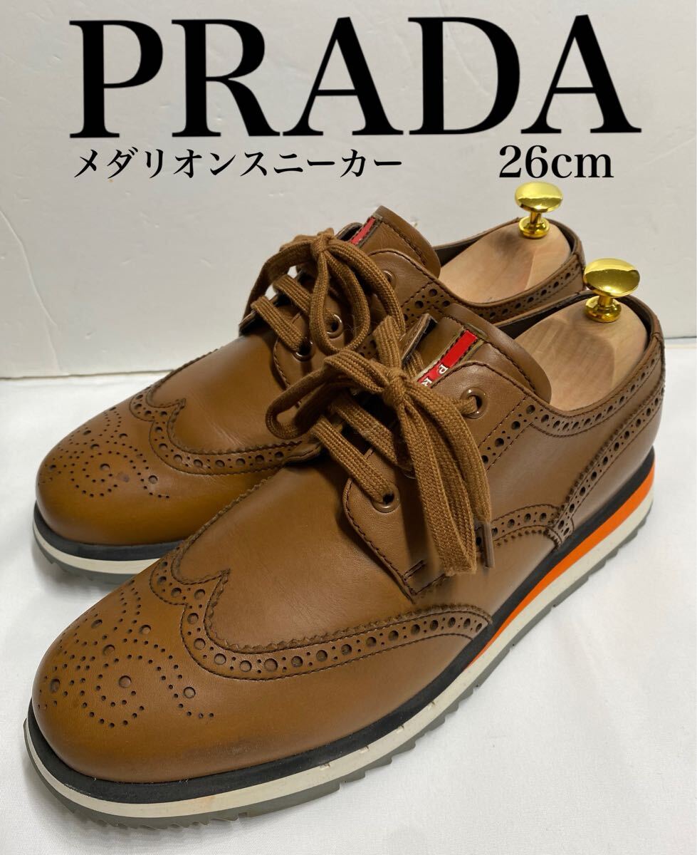 2025年最新】Yahoo!オークション -(プラダ prada) スニーカーの