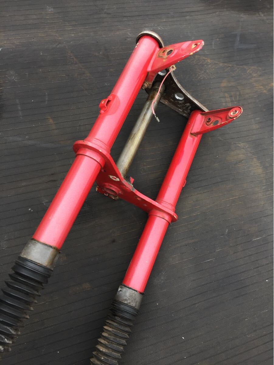 ☆送料無料☆極上ほぼ錆無し☆極低 純正シャリーフォークアウター改スペシャル☆ 71BfSBRijHL._AC_UL210_SR210,