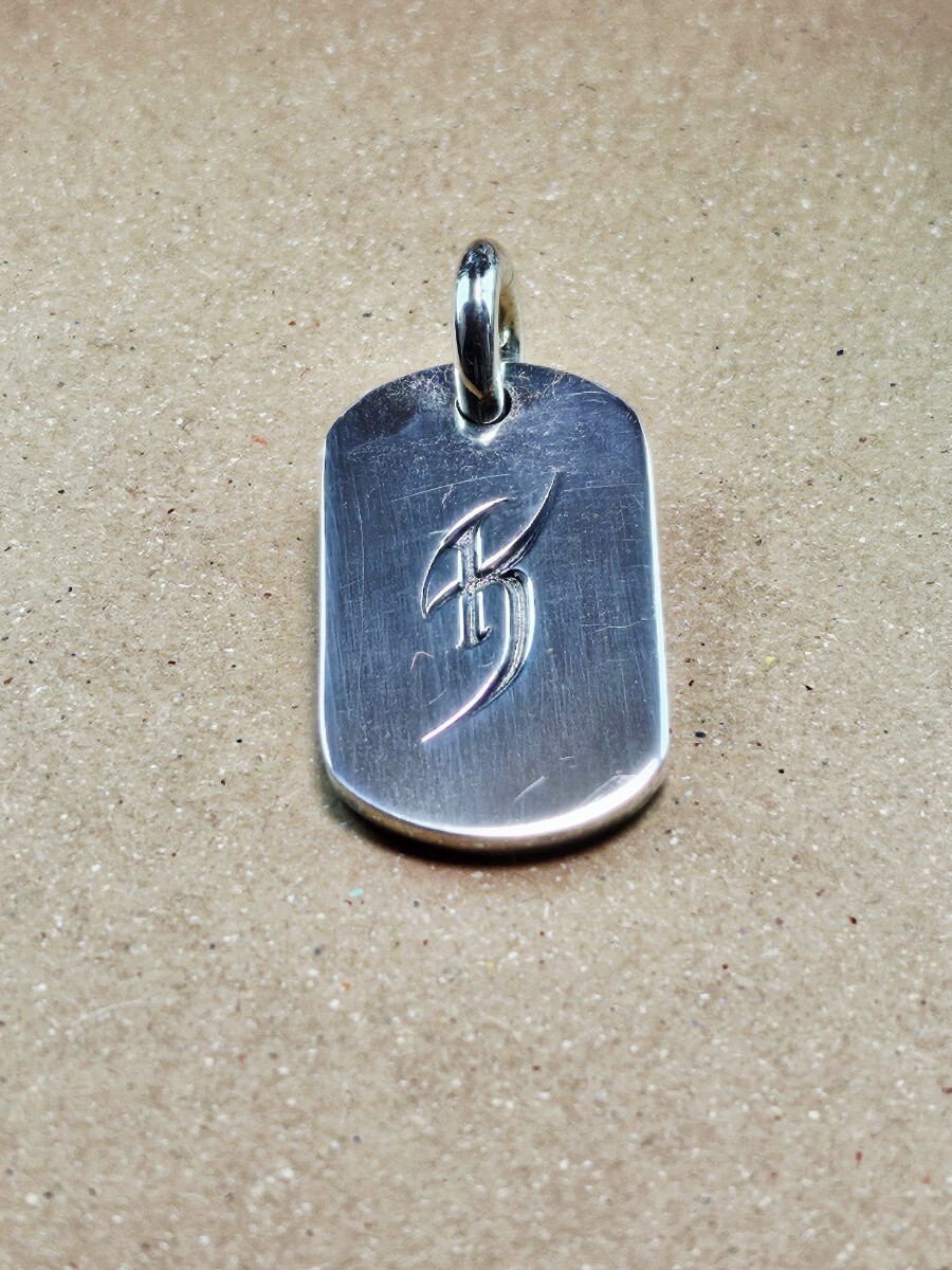 Yahoo!オークション -「氷室京介 ドッグタグ」の落札相場・落札価格