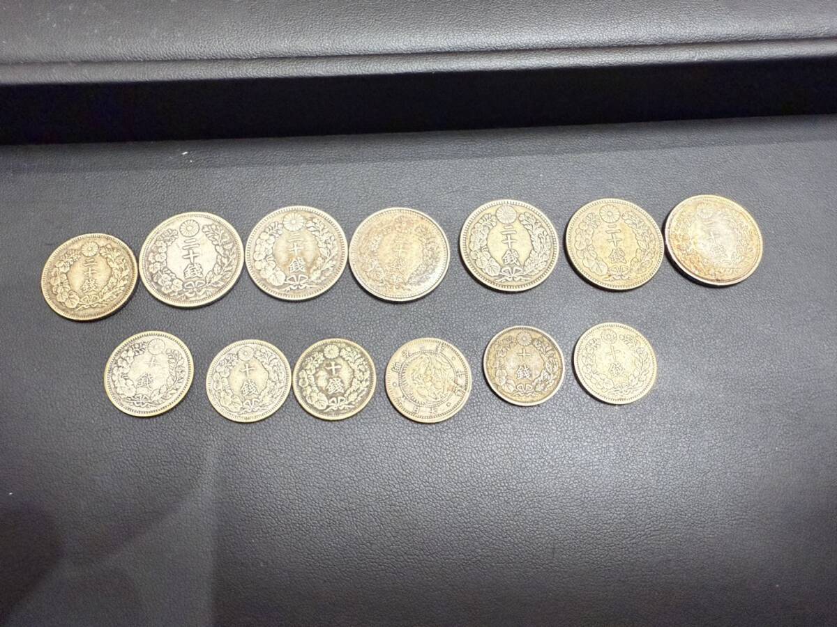 x13 まとめて　9枚セット　海外古錢 銀貨　　金貨　激安 x13 まとめて 9枚セット 海外古錢 銀貨 コイン 金貨 激安