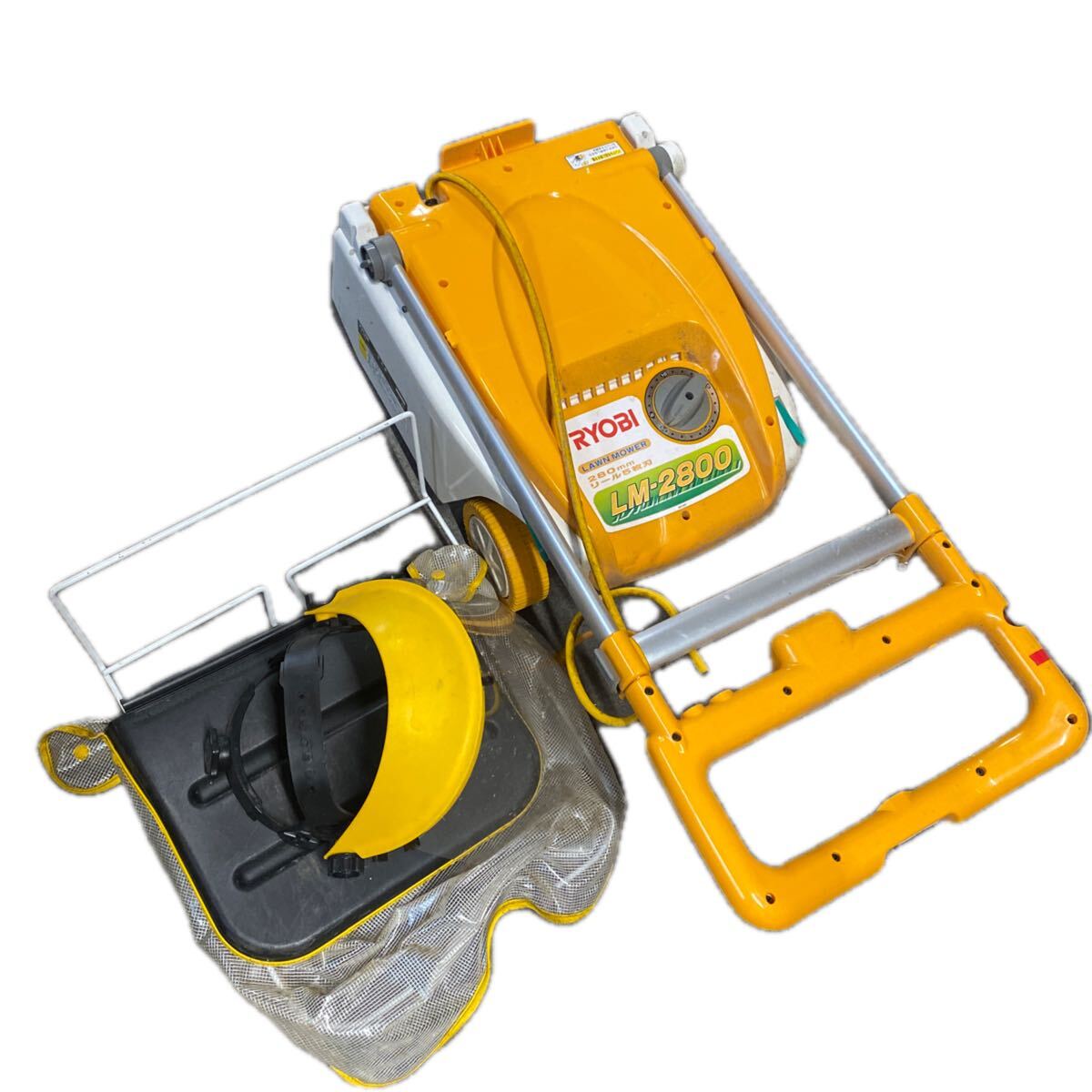 Yahoo!オークション -「リョービ lm-2800」の落札相場・落札価格