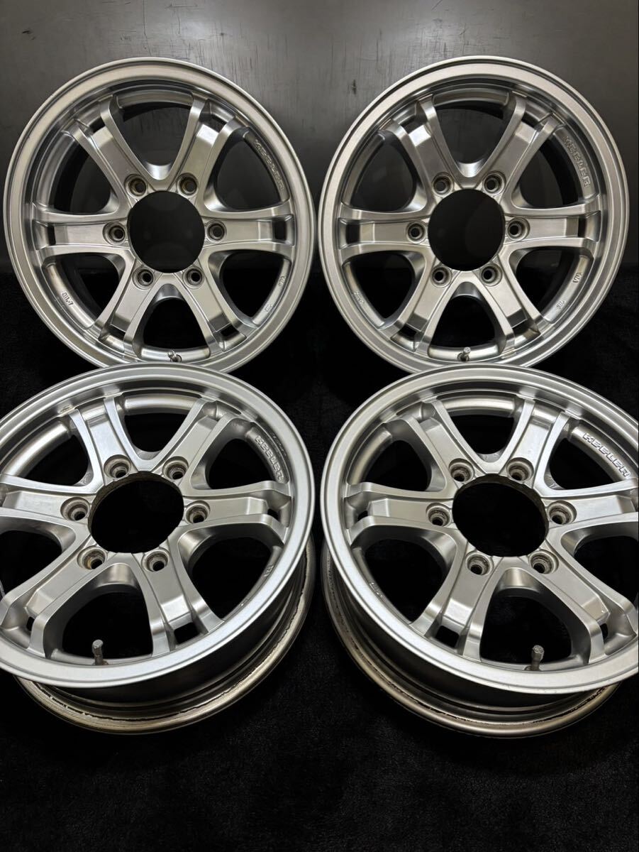 2025年最新】15インチの6穴ホイールが揃う商品一覧 - Yahoo