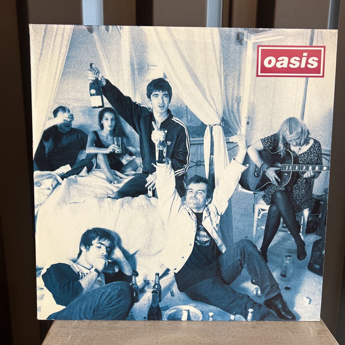 Oasis インストア・サンプルレコード　レア レコード｜OASIS (オアシス)｜商品一覧｜HMV&BOOKS online