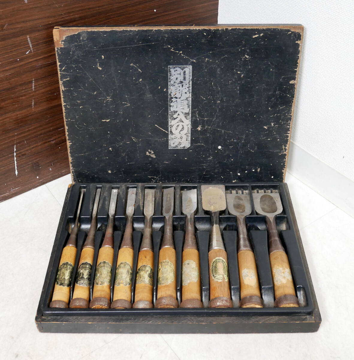 2025年最新】Yahoo!オークション -鑿 10本(ハンドツール、大工