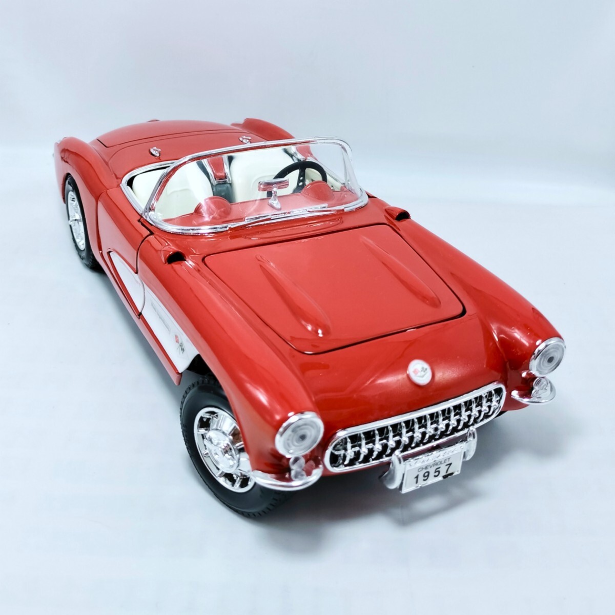 Yahoo!オークション -「コルベット c1」(自動車) (ミニカー)の