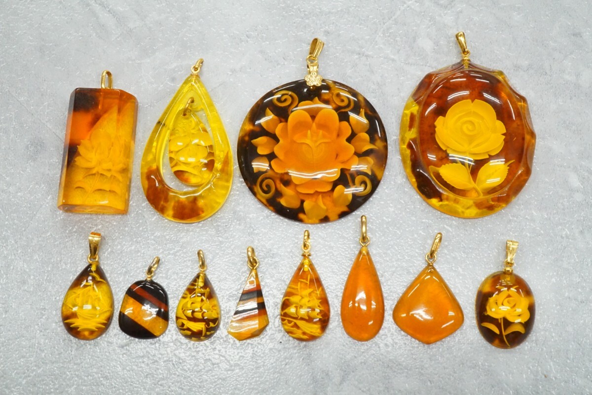 本鼈甲 べっ甲 アクセサリー まとめ売り 2025年最新】Yahoo!オークション -本べっ甲ネックレスの中古品