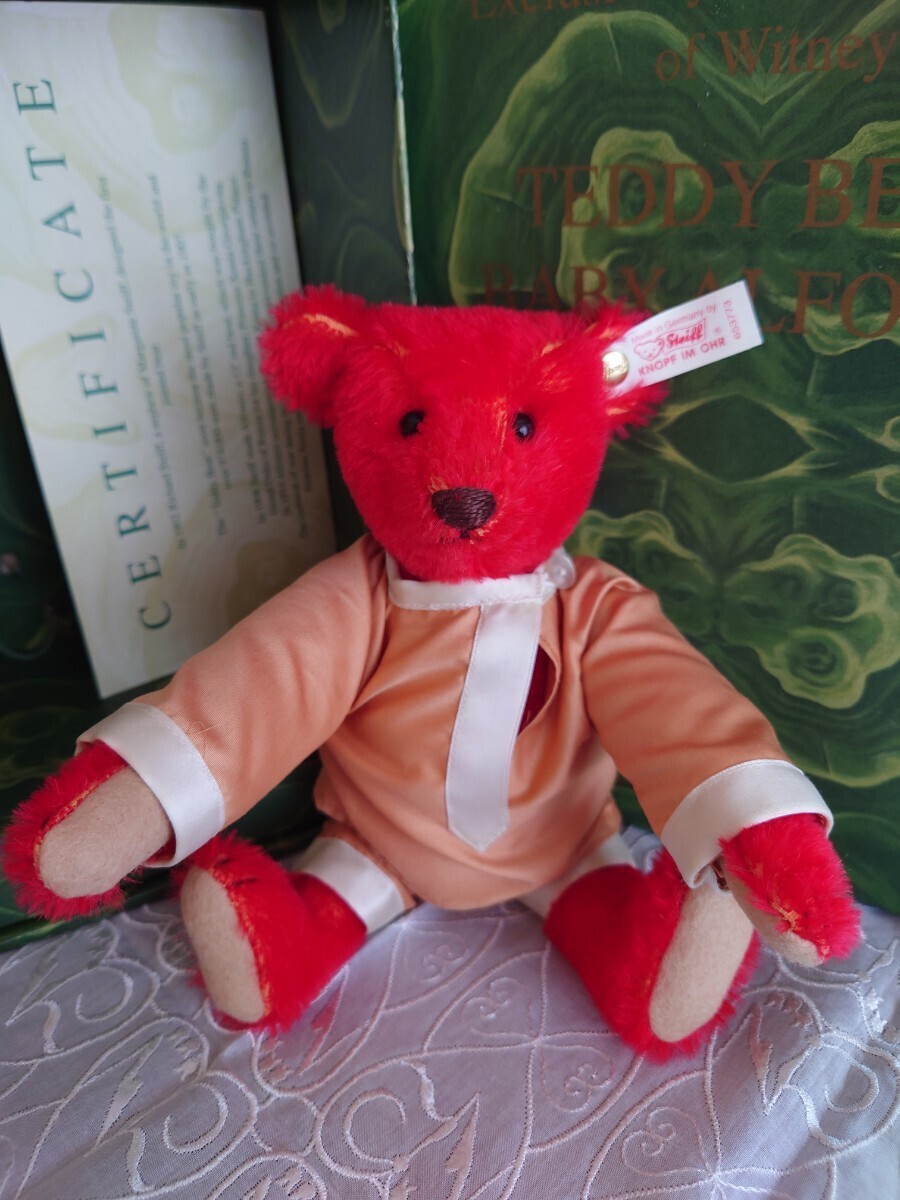 Yahoo!オークション -「(レア 希少 限定)」(シュタイフ社