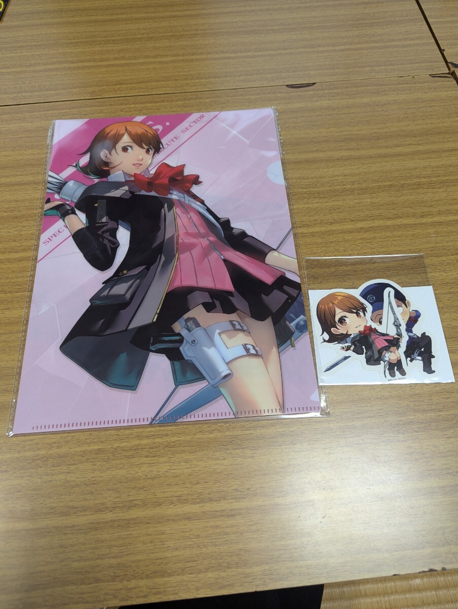 ペルソナ3　ゆかり　セット 2025年最新】Yahoo!オークション -ペルソナ ゆかりの中古品