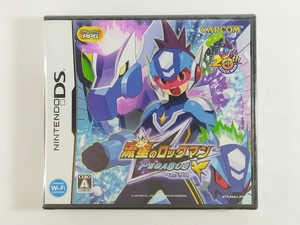 DS◆流星のロックマン ペガサス◆新品未開封