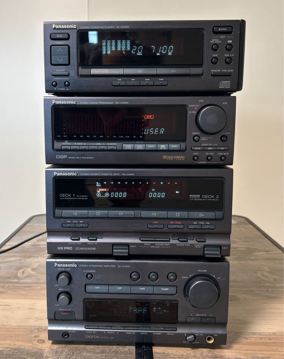 システムコンポ　ジャンク品 2025年最新】Yahoo!オークション -コンポジャンクの中古品・新品