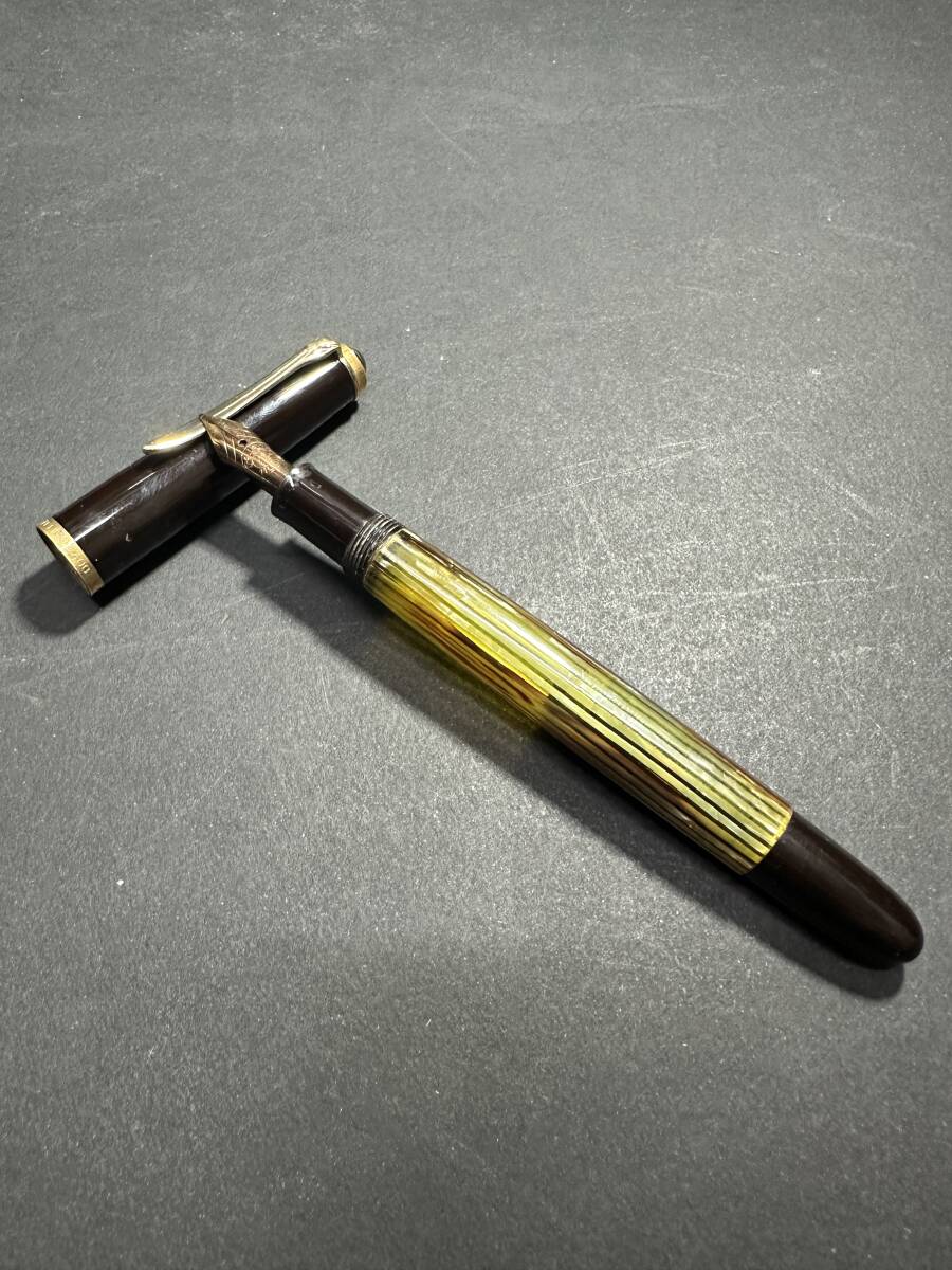 2025年最新】Yahoo!オークション -pelikan 万年筆 14cの中古品