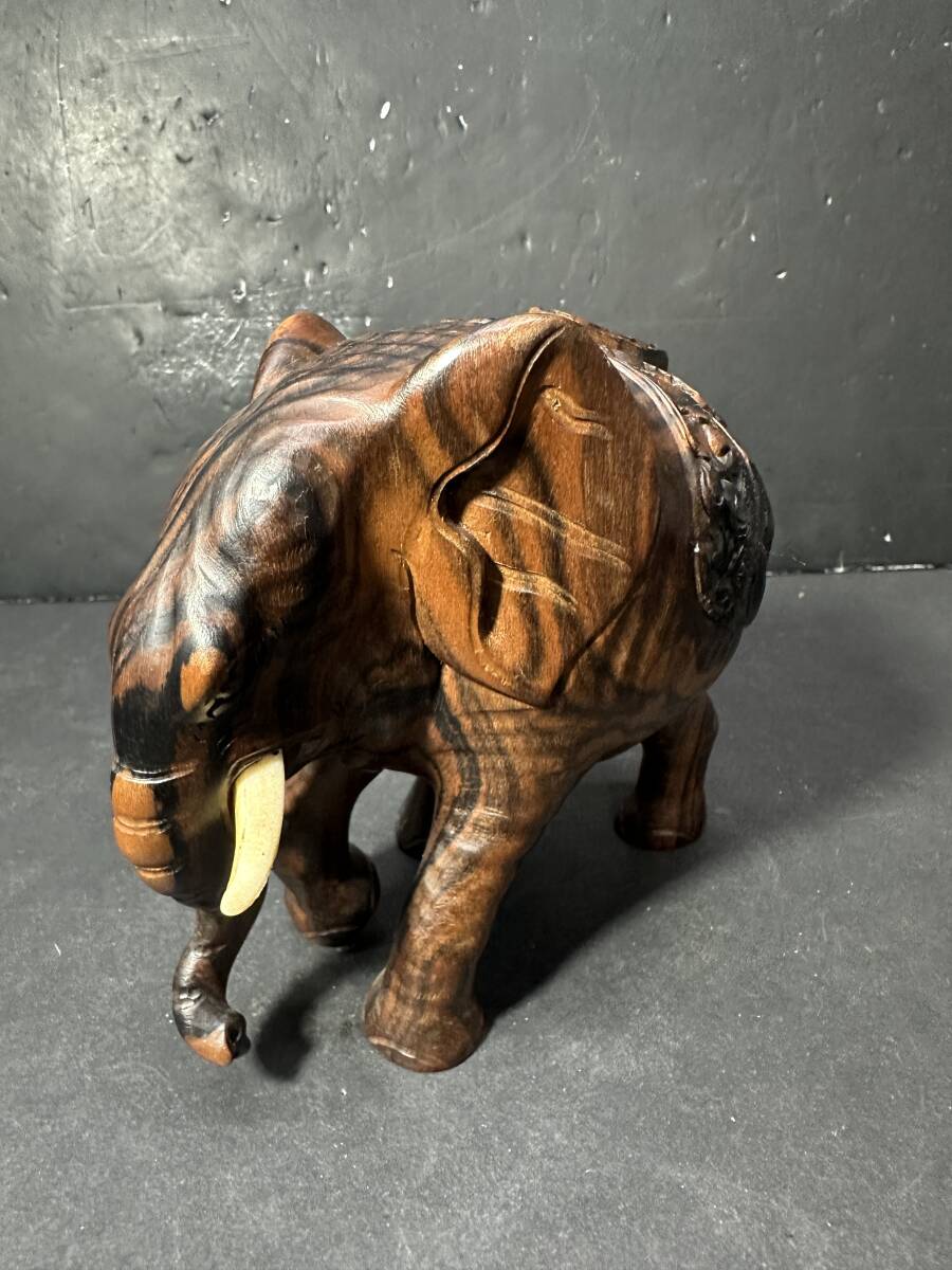 2025年最新】Yahoo!オークション -木彫 象(アンティーク、コレクション