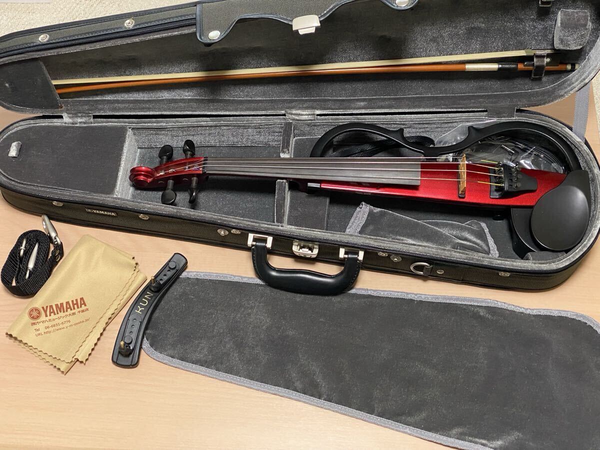 Yahoo!オークション -「サイレントバイオリンsv120」の落札相場