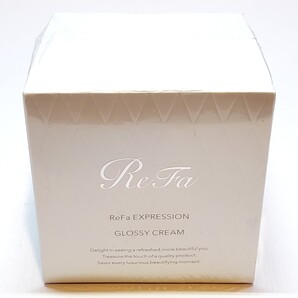 ReFa EXPRESSION GLOSSY CREAM リファエクスプレッション グロッシークリーム (クリーム) 30g 未使用・未開封品
