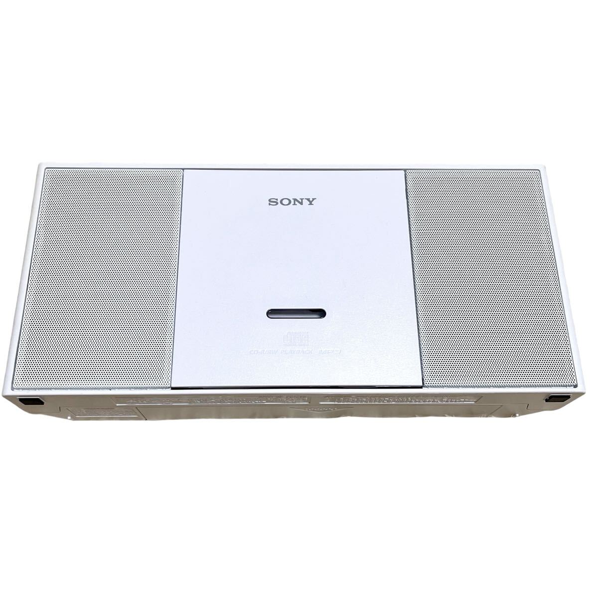 SONY ZS-E30 パーソナルオーディオシステム 新品　未使用　未開封 Amazon.co.jp: ソニー CDラジオ ZS-E30 : FM/AM/ワイドFM対応