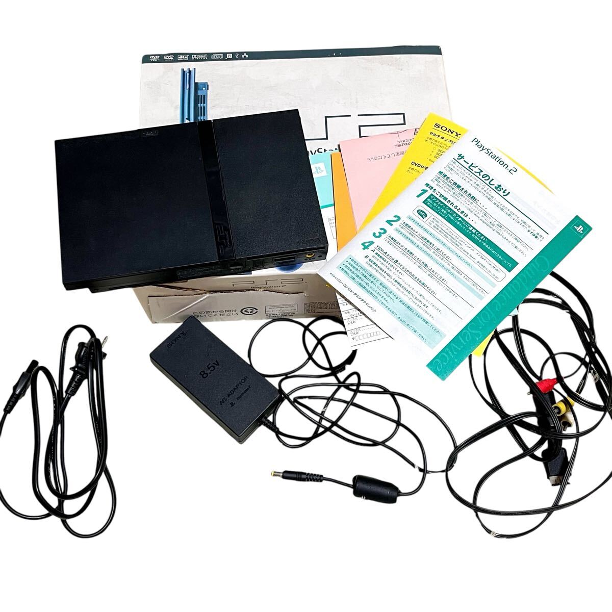 PS2 ジャンク Yahoo!オークション -「ps2 ジャンク 本体」の落札相場・落札価格