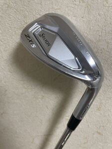 не использовался товар ZXi5 SW NS PROmo-das3 TOUR 105 S контрольный номер 0007 Dunlop Sand Wedge DUNLOP Srixon SRIXON