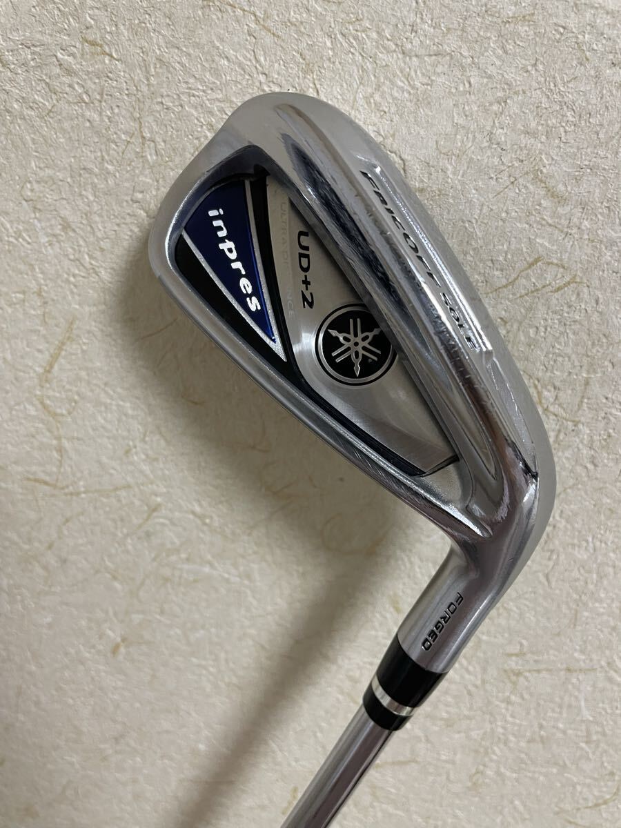 ヤマハ　ud＋2 レディース　７番アイアン　８番アイアン ヤマハ ud＋2 レディース 7番アイアン 8番アイアン Yahoo