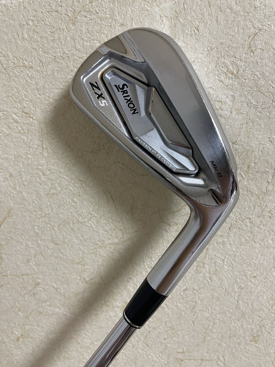 2025年最新】Yahoo!オークション -スリクソン zx5 5番アイアンの