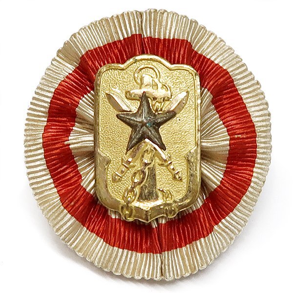 帝国 勲章 バッジ 軍人会 レトロ Yahoo!オークション -「帝国在郷軍人会」(勲章) (徽章)の落札