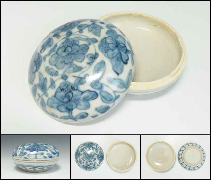 Yahoo!オークション -「古染付 香合」の落札相場・落札価格