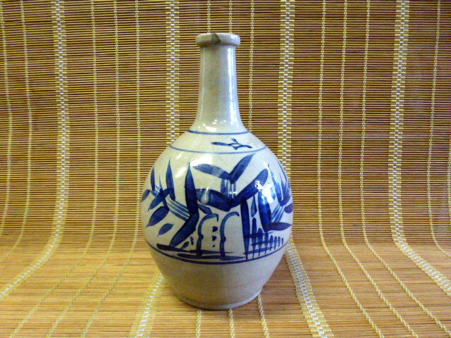 2025年最新】Yahoo!オークション -染付 徳利の中古品・新品・未