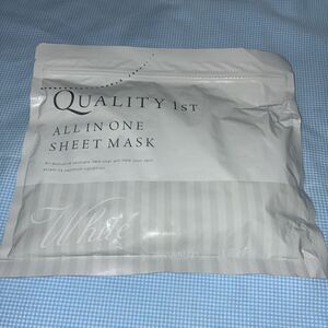 QUALITY 1st