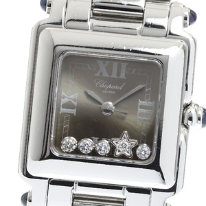 Chopard Chopard 27/8893-23 happy спорт Star 5 diamond кварц женский _911256